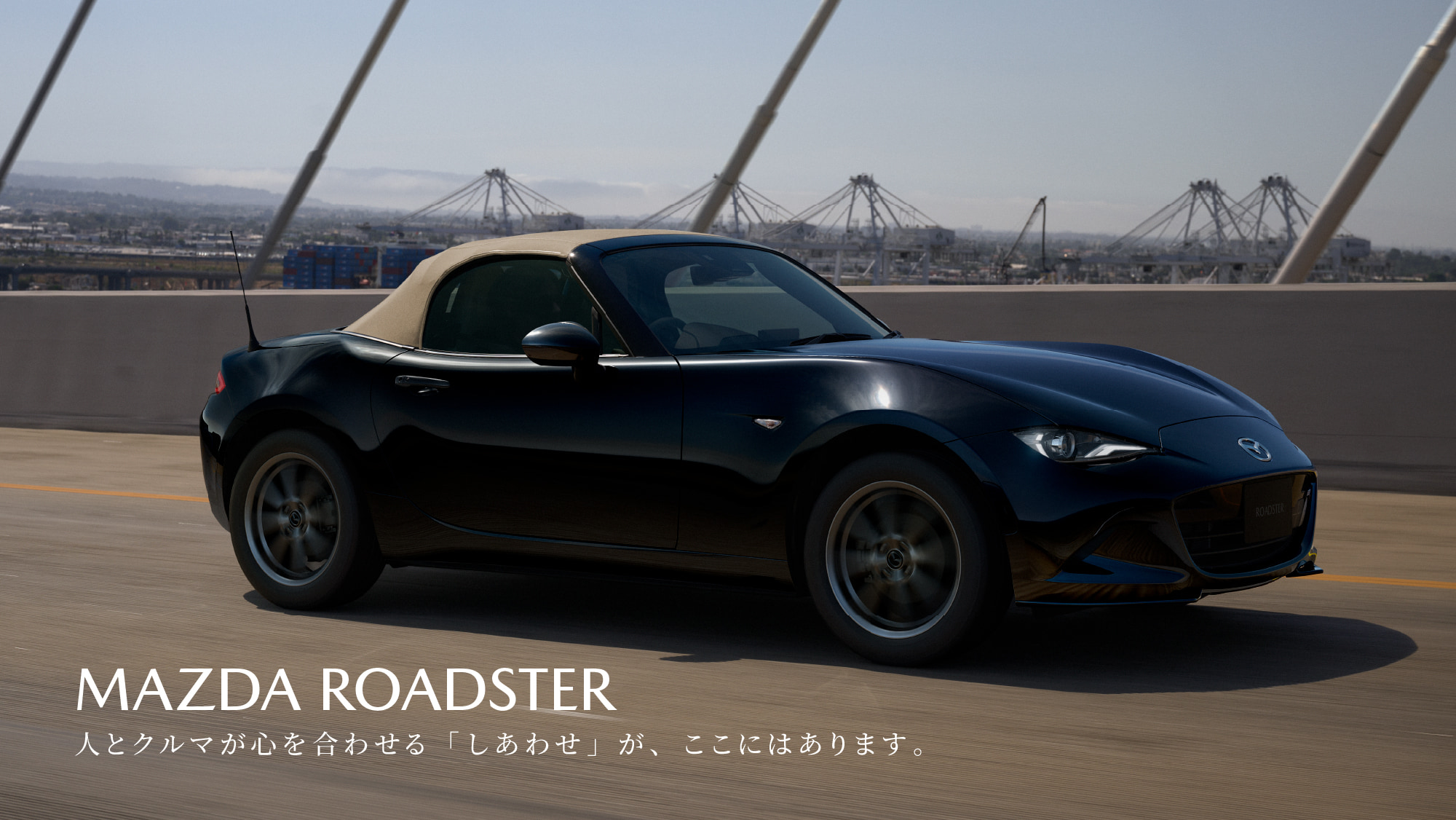 mazda roadster