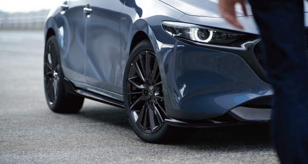 マツダ車のカタログ請求