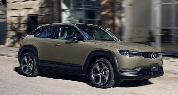 マツダの新車情報